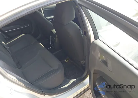 2019 Dodge Charger Police Awd из США, поврежденный, VIN 2C3CDXKT0KH592701